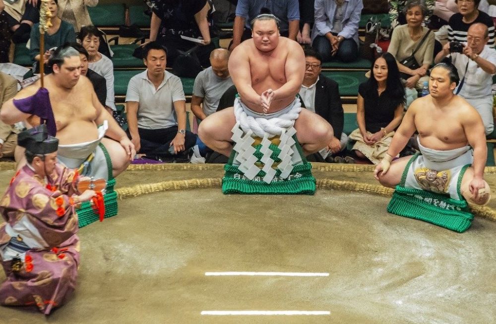Grand Sumo Tokyo