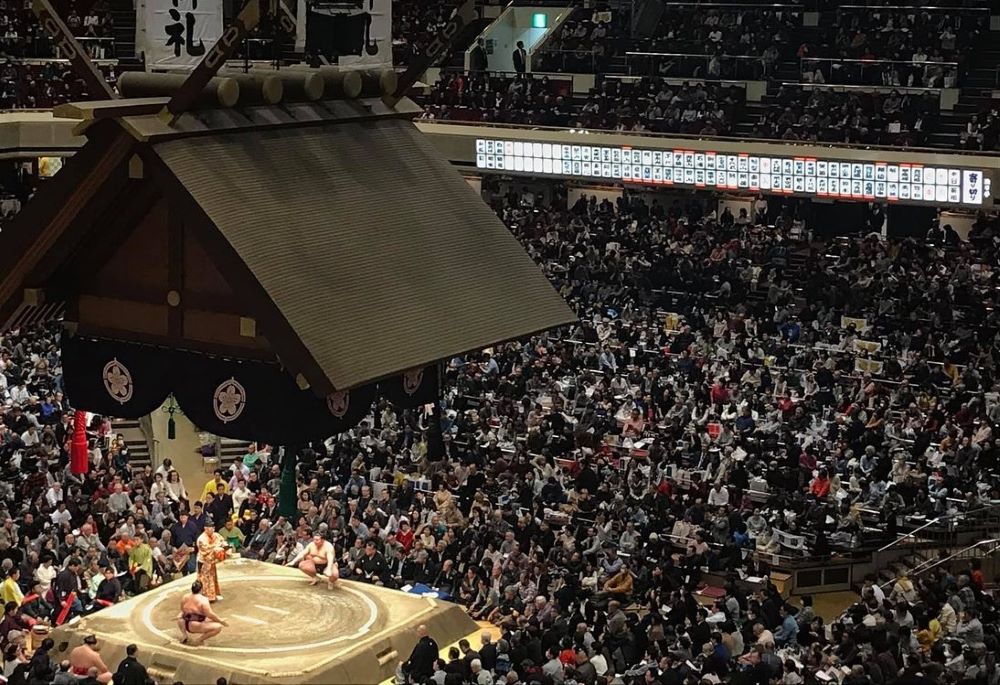 Grand Sumo Tokyo