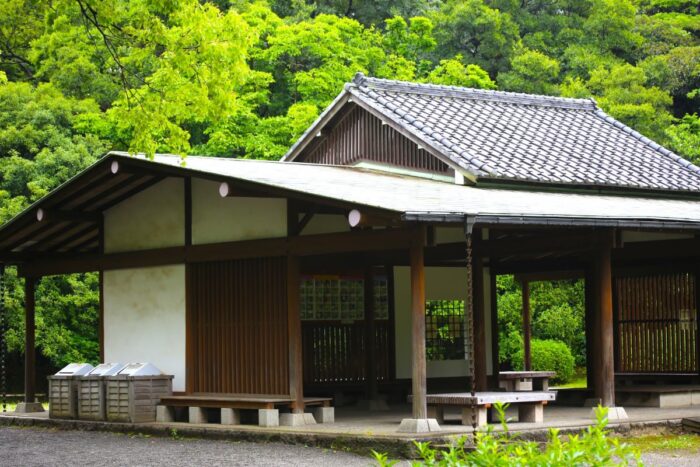 Hamarikyu Gardens Shiodame