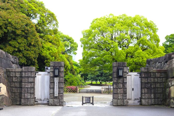 Hamarikyu Gardens Shiodame