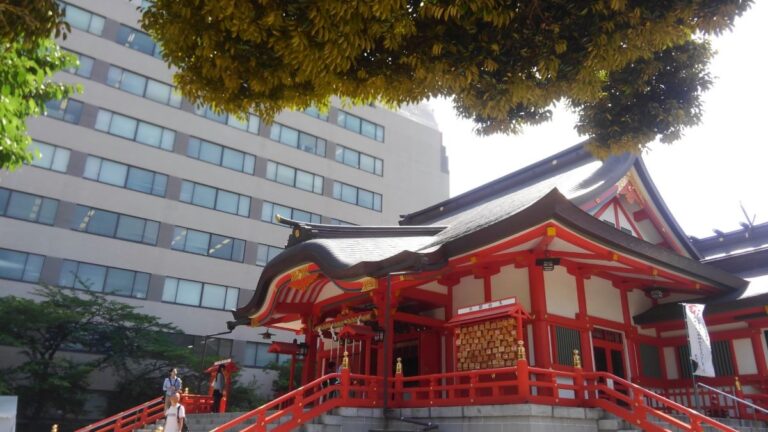 Hanazono Shrine Shinjuku