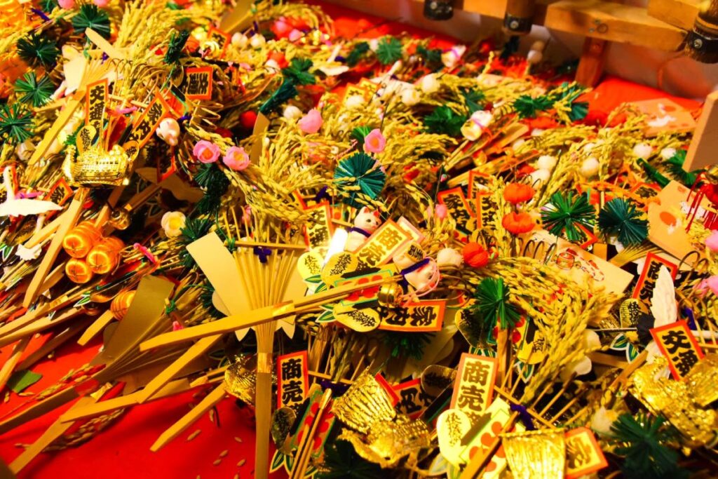 Hanazono Shrine Shinjuku