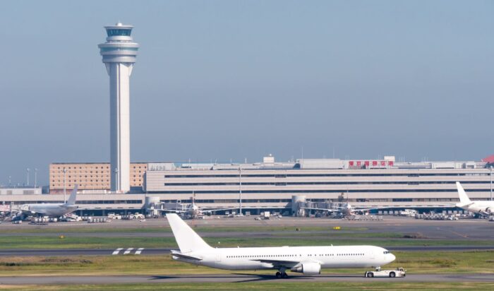 Haneda Airport Tokyo