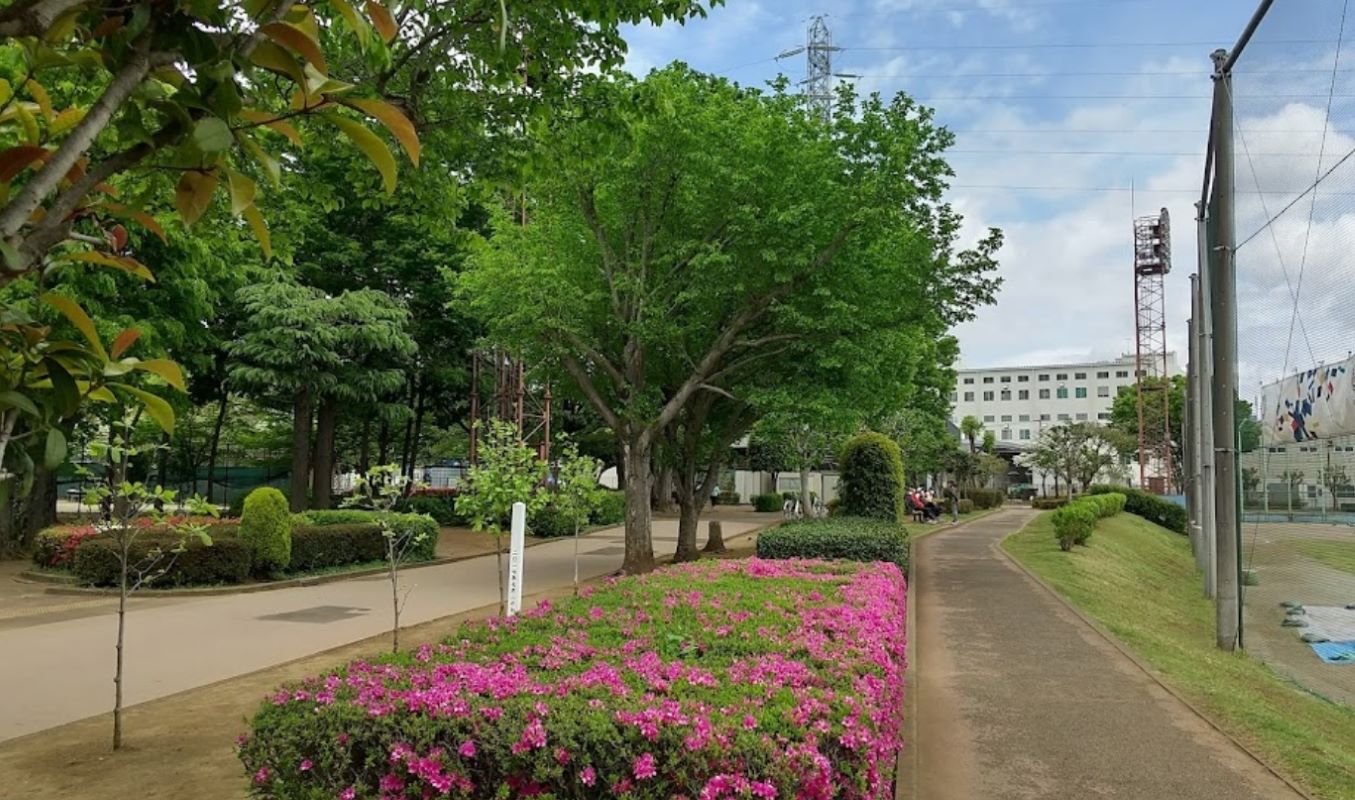 Higashi Murayama Sports Park