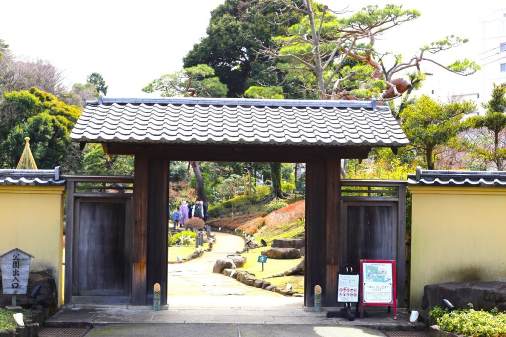 Higo Hosogawa Garden Tokyo