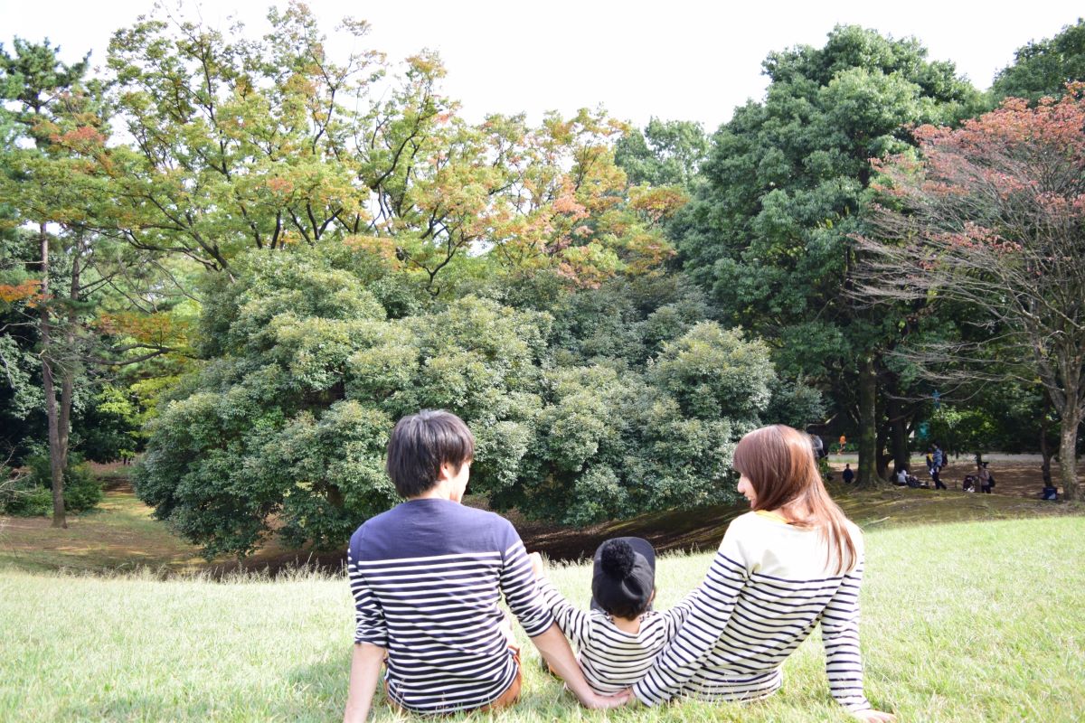 Hikarigaoka Park Nerima