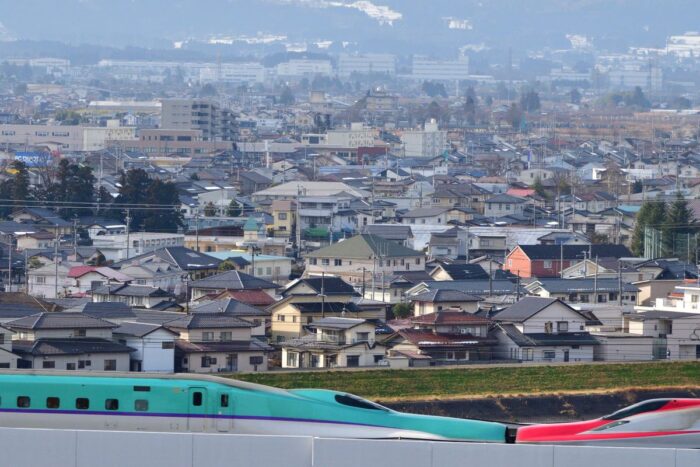 Hokkaido Shinkansen 