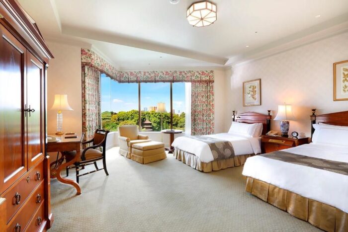 Hotel Chinzanso Tokyo