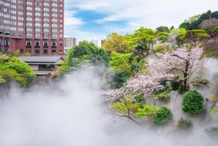 Hotel Chinzanso Tokyo