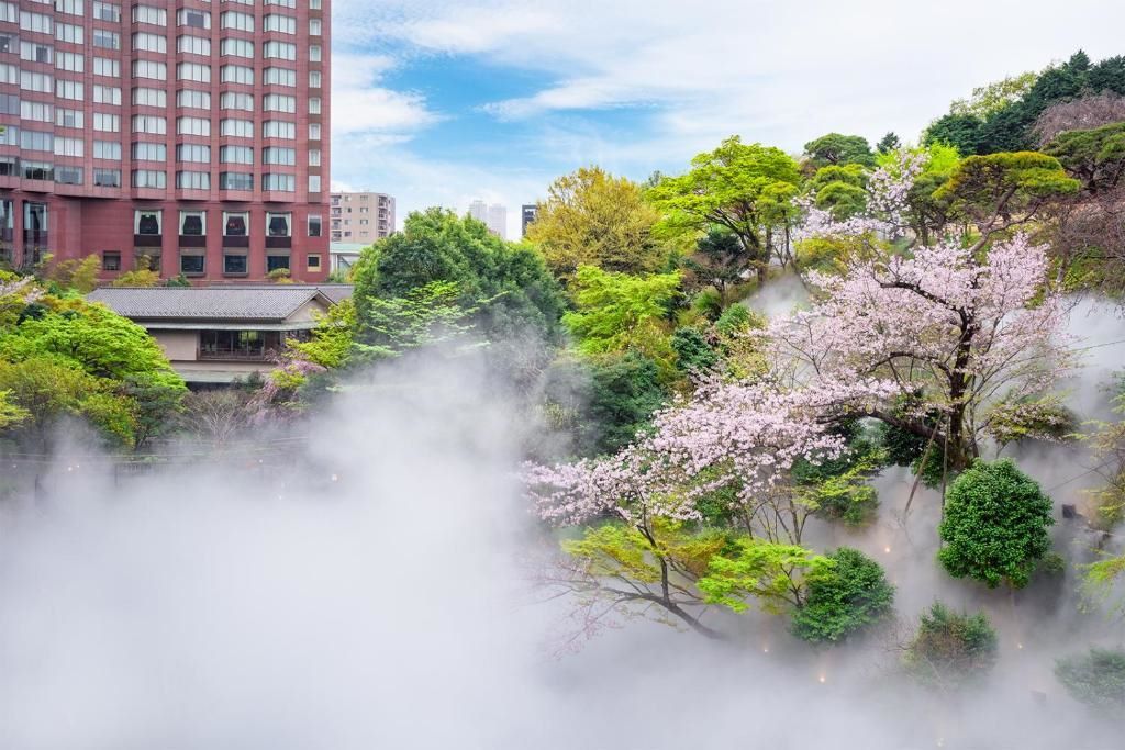 © Hotel Chinzanso Tokyo