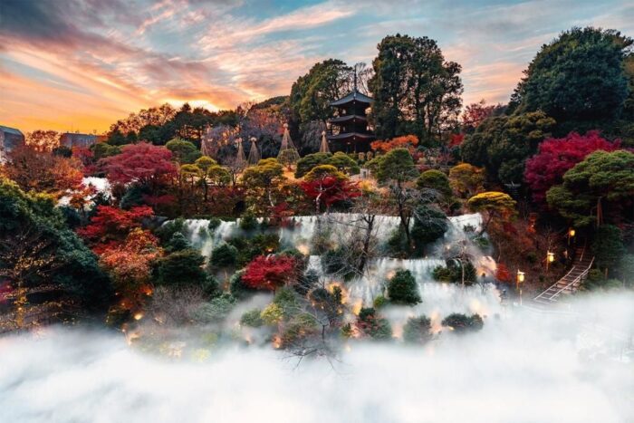 Hotel Chinzanso Tokyo