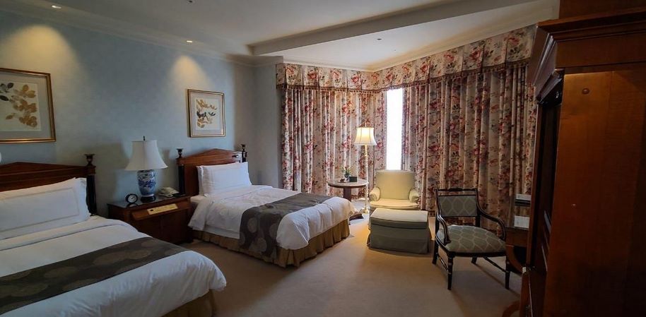 Hotel Chinzanso Tokyo