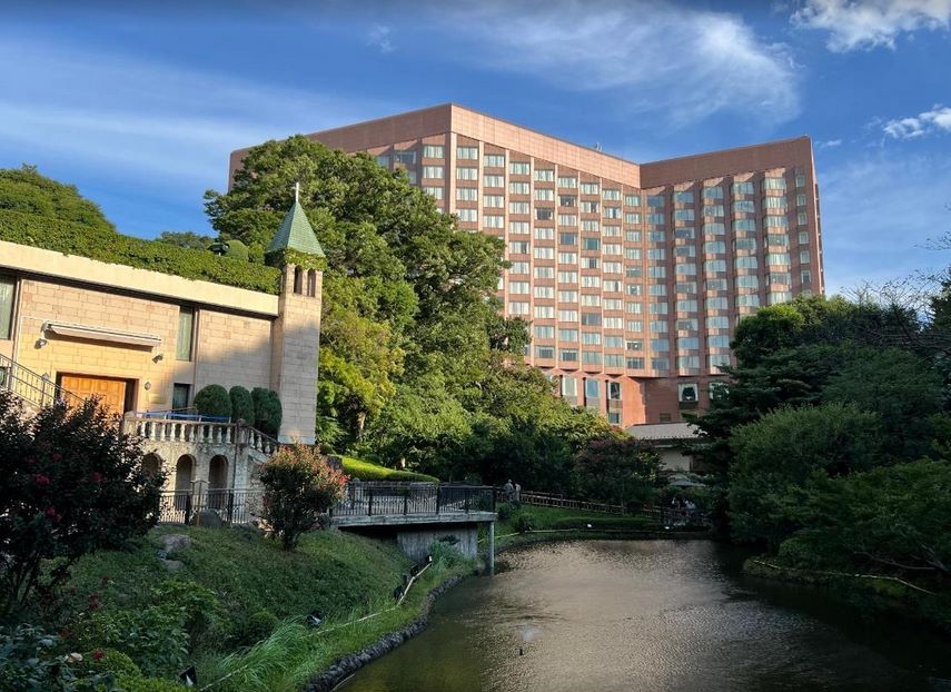 Hotel Chinzanso Tokyo