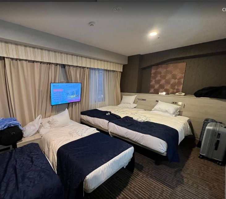 Hotel Rose Garden Shinjuku