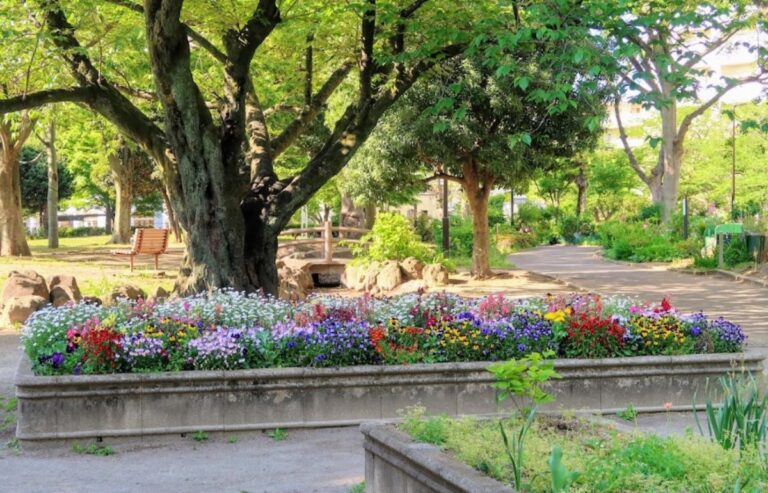 hyakunincho-fureai-park-shinjuku