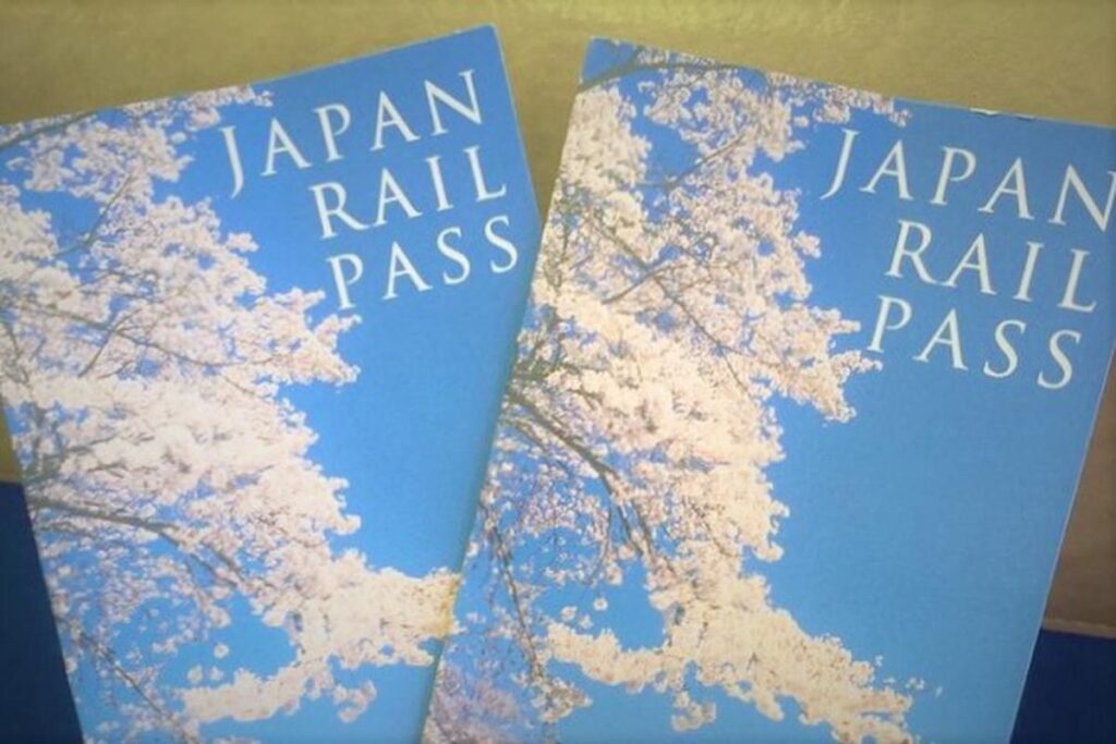 Japan Rail Pass