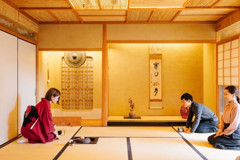 Japanese Tea Ceremony