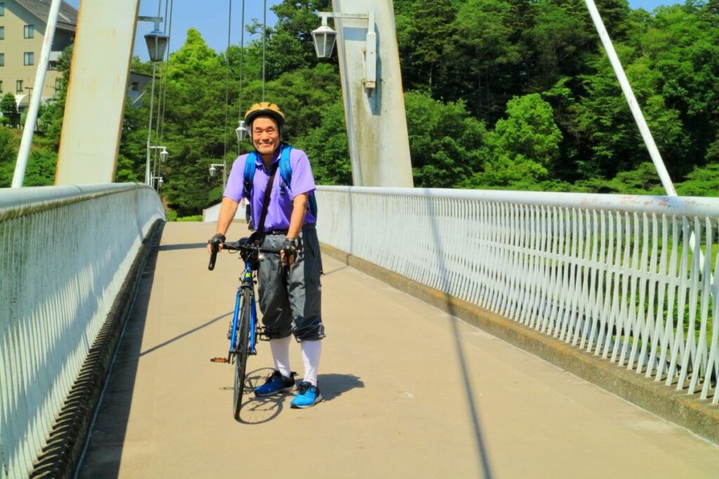 Kamanofuchi Park Ome Tokyo