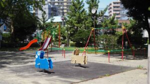 Kameido Central Park Koto