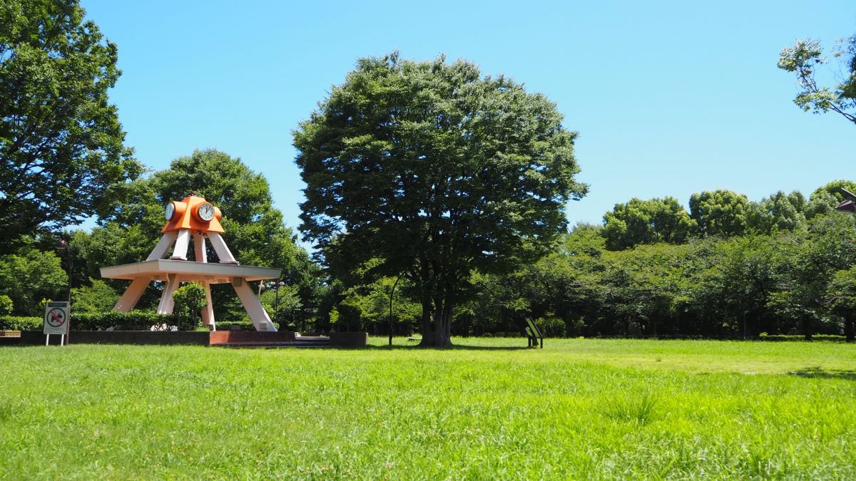 Kameido Central Park Koto