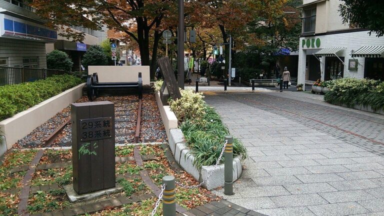 Kameido Ryokudo Park