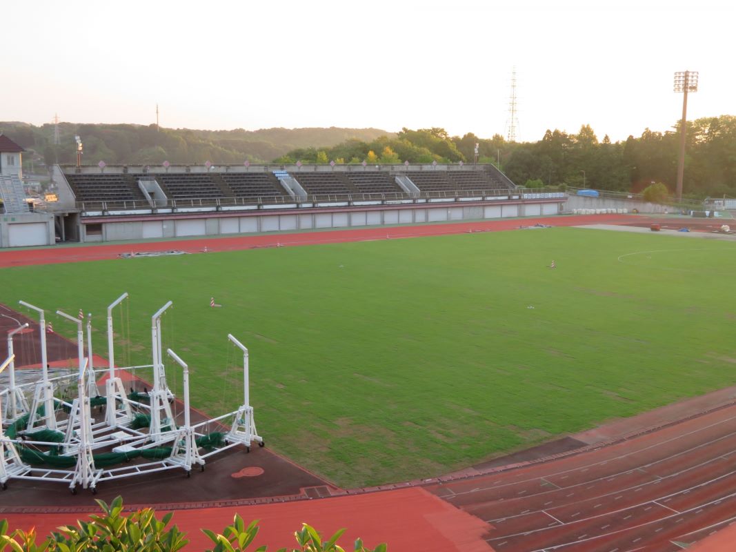 Kamiyugi Park Hachioji