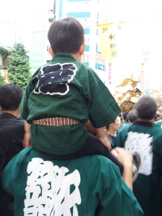 Kanda Matsuri Festival