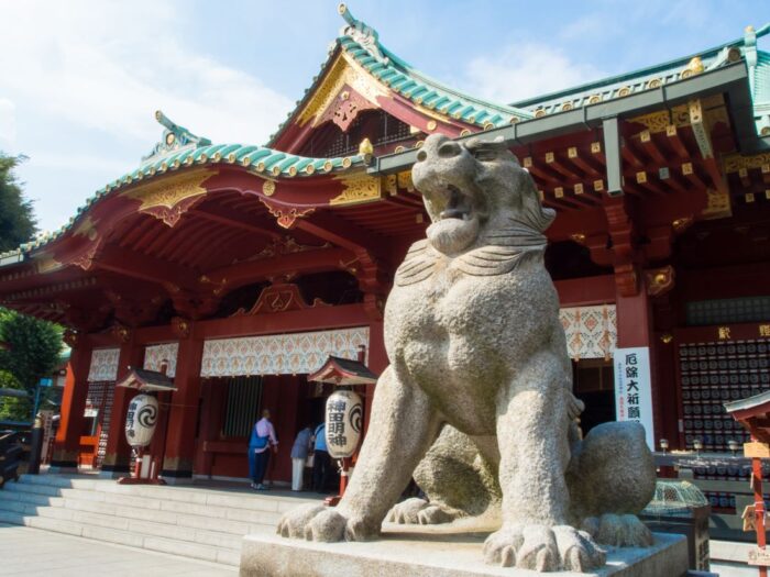 Kanda Myoin Shrine