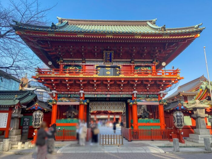 Kanda Myoin Shrine