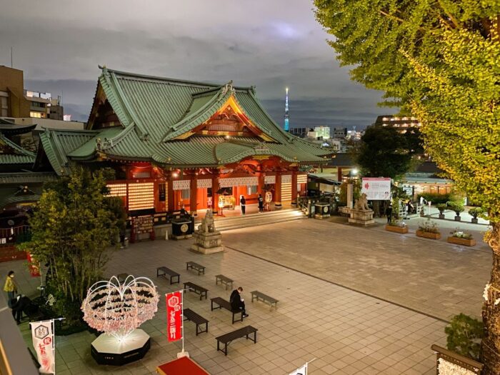 Kanda Myoin Shrine