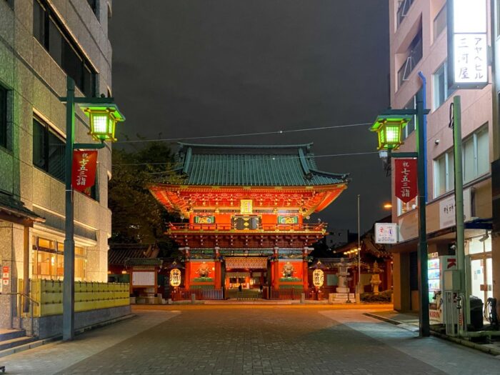 Kanda Myoin Shrine