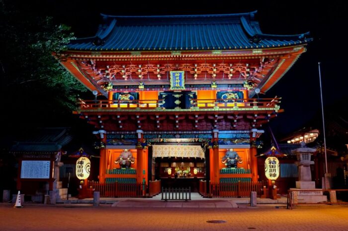 Kanda Myoin Shrine