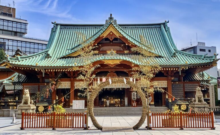 Kanda Myoin Shrine