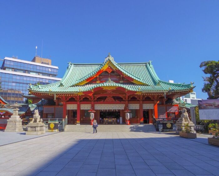 Kanda Myoin Shrine