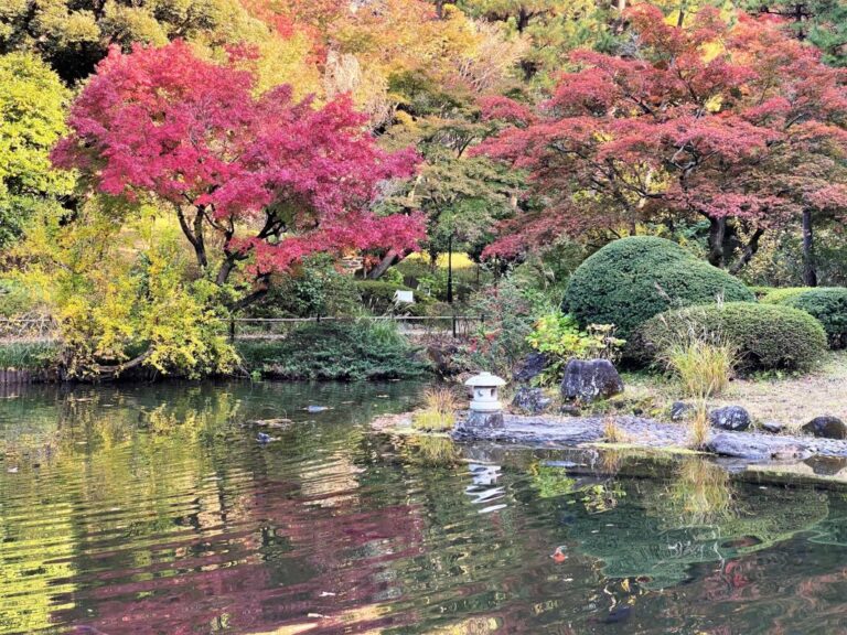 Kansen en Park Waseda Shinjuku