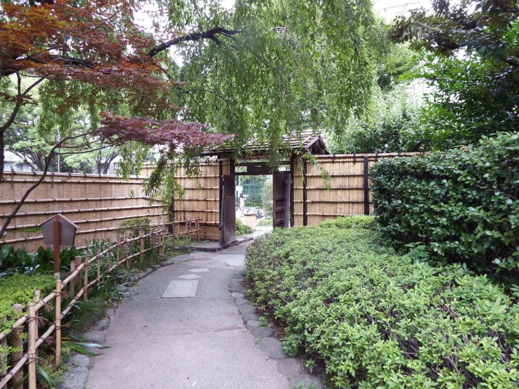 Kansen en Park Waseda Shinjuku