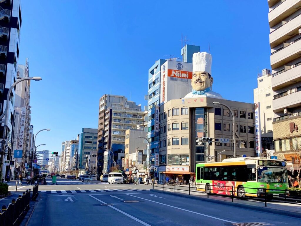 Kappabashi Street