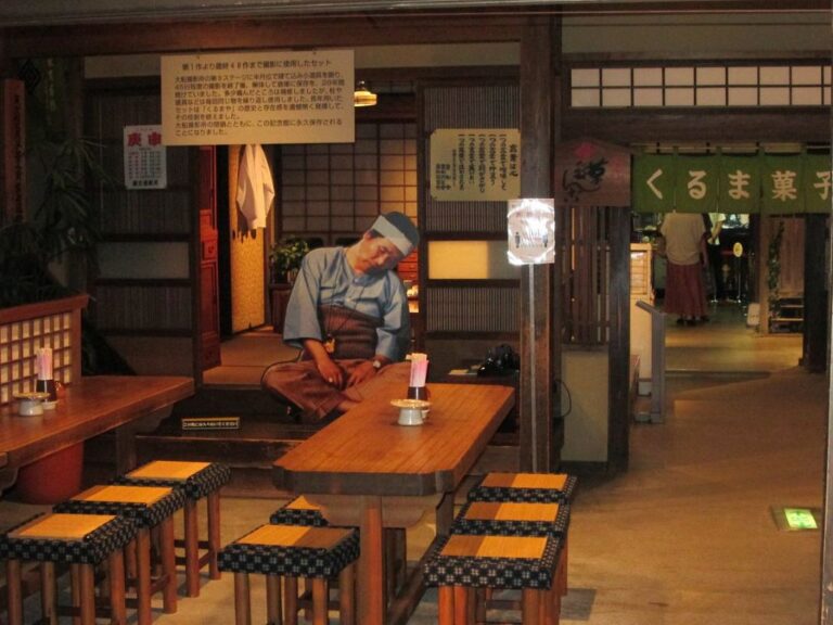 Katsushika Shibamata Tora san Museum