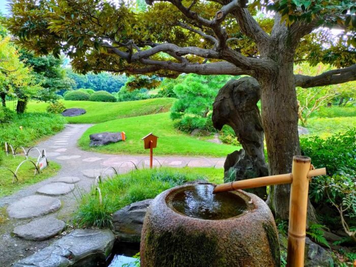 Kiyosumi Garden Tokyo
