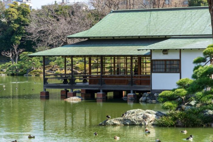 Kiyosumi Garden Tokyo