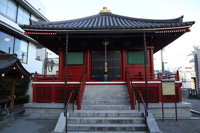 Komagatado Hall Asakusa