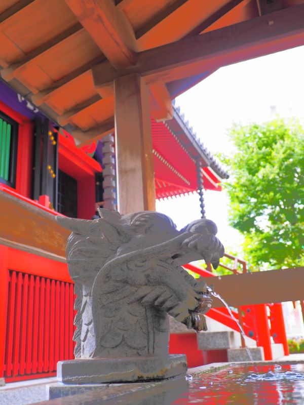 Komagatado Hall Asakusa