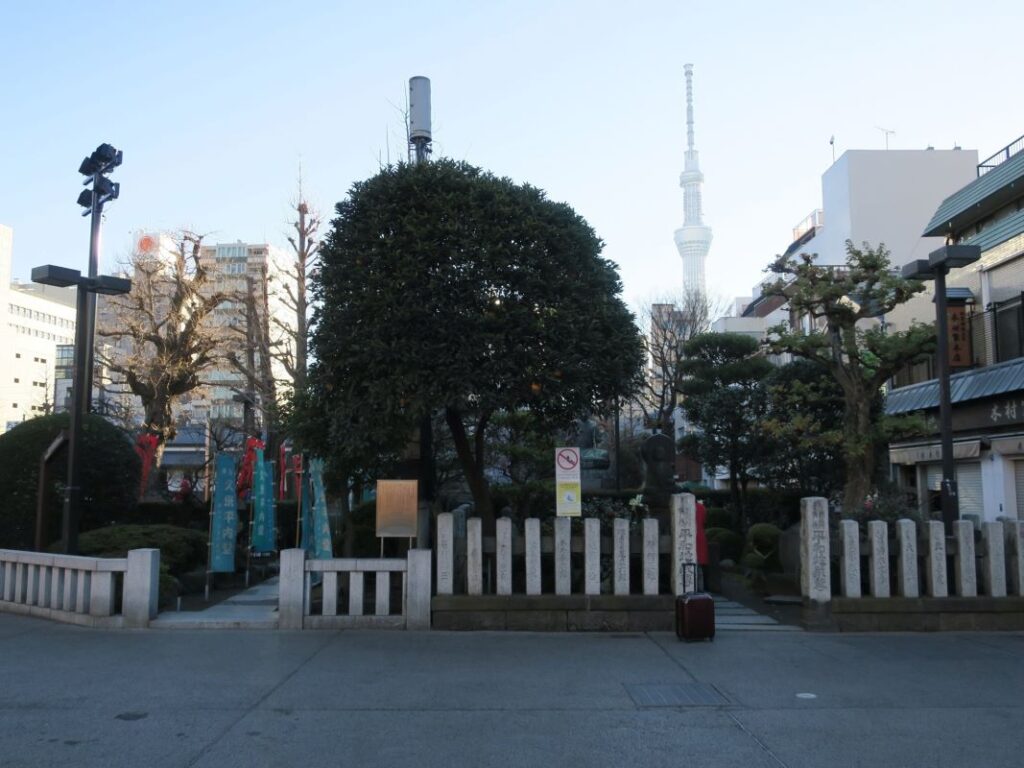 Kume no Heinai do Asakusa