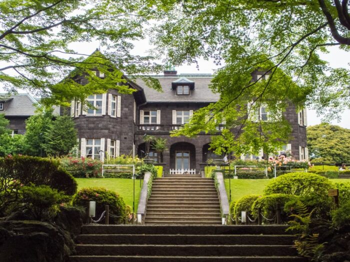 Kyu Furukawa Gardens