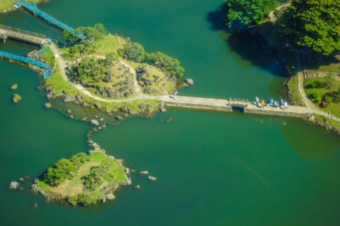 Kyu Shiba Rikyu Garden