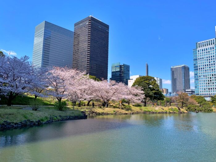 Kyu Shiba Rikyu Garden