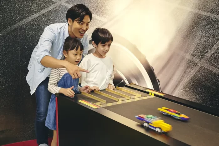 Lego Land Discovery Center Tokyo