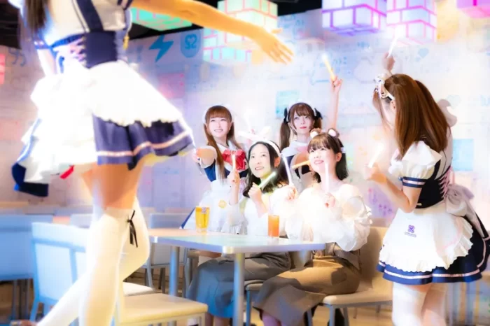 Maid Cafe Tokyo