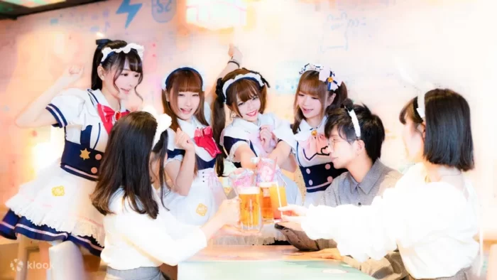Maid Cafe Tokyo