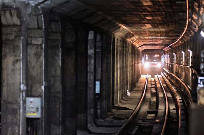 Marunouchi Line Tokyo Metro